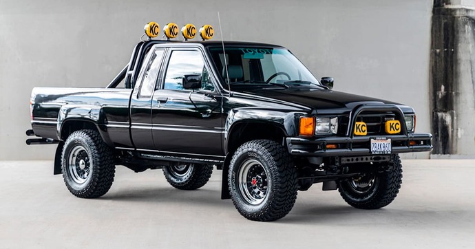 Pick a truck 🛻 💨?