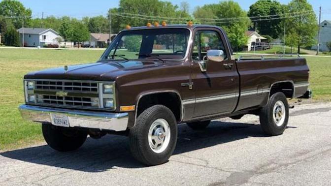 Pick a truck 🛻 💨?