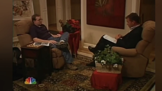 Anyone else watch TCAP to feel better about themselves?