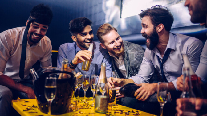 As you've gotten older has your friend circle gotten smaller? And why?
