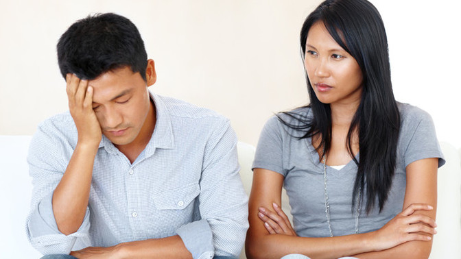 Have you ever been dumped? What was the reason they gave?