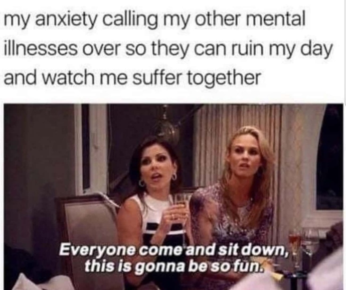 Do you take mental health breaks from work or school?