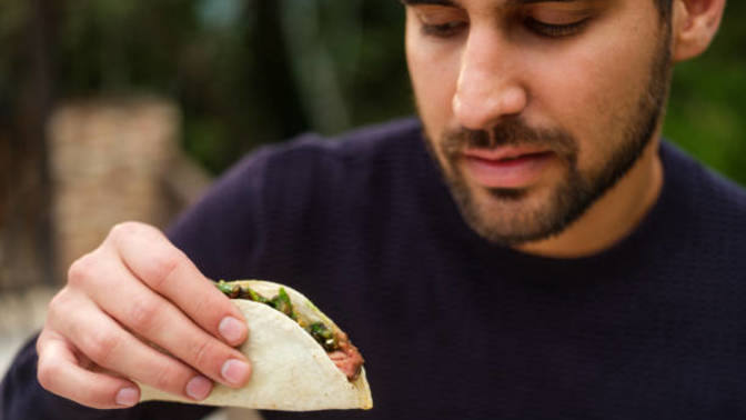 Would you eat tacos for breakfast?