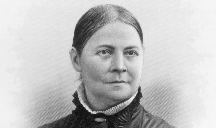 Which one of the Top 10 Famous Feminist Icons in History is the most feminine?