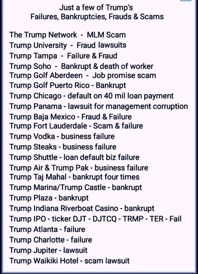 Who's dumber, Herschel Walker or Donald Trump?