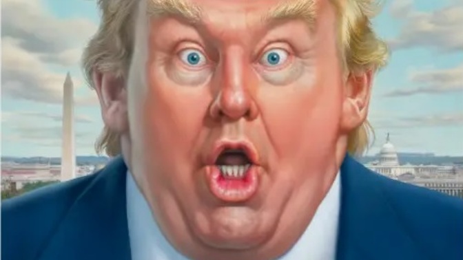 Who's dumber, Herschel Walker or Donald Trump?