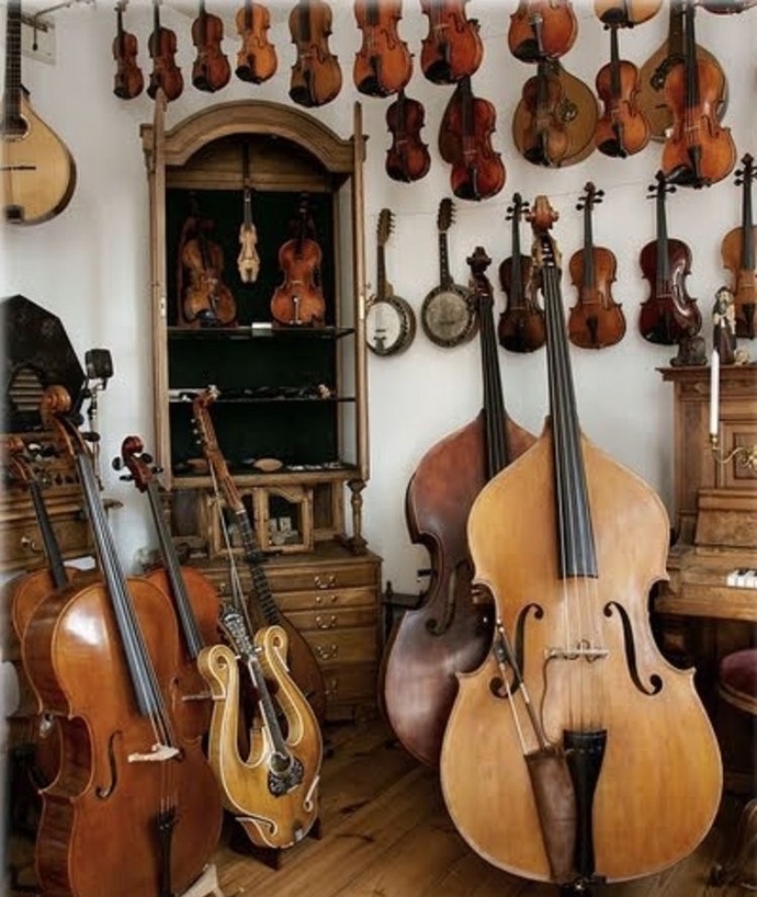 Do you play an instrument 🎻?