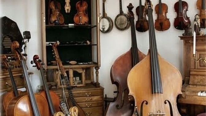 Do you play an instrument 🎻?