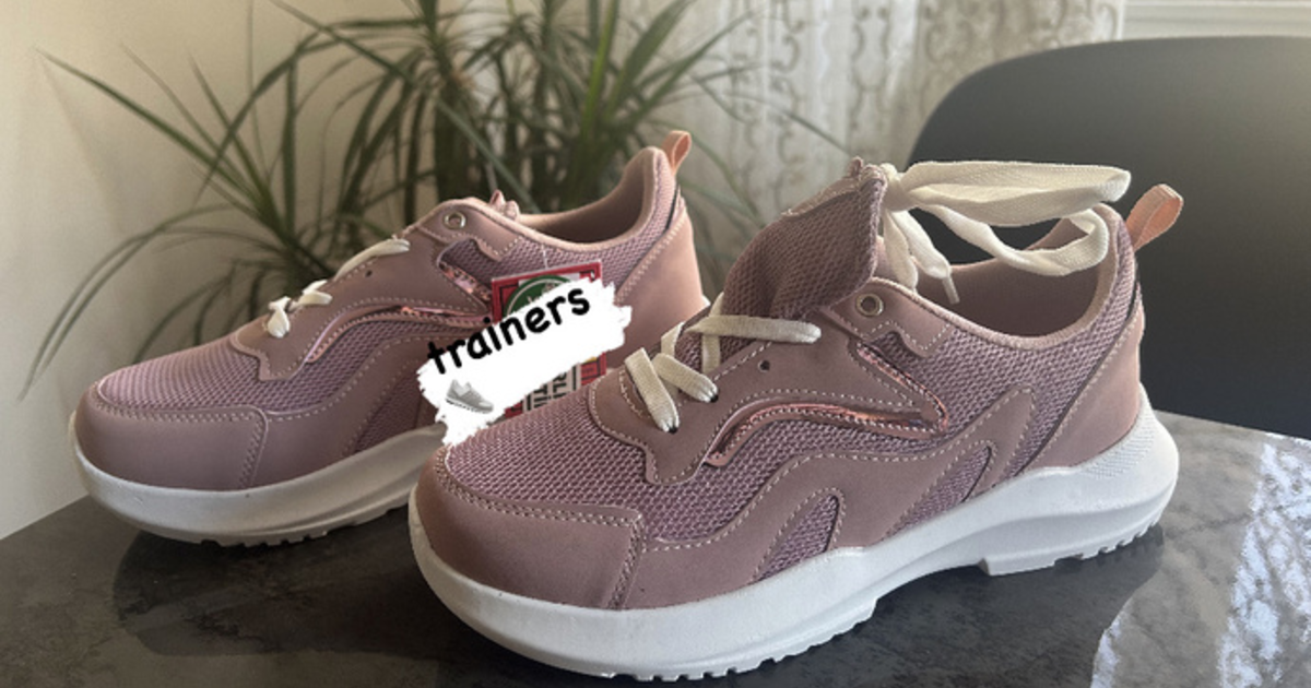 trainers new releases