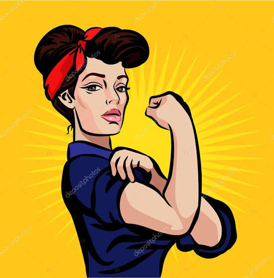 Women wanting to be a man!