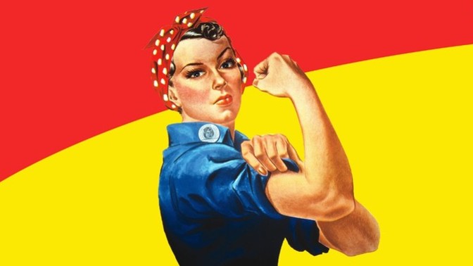 Why are more women trying to be men, lets talk about it?