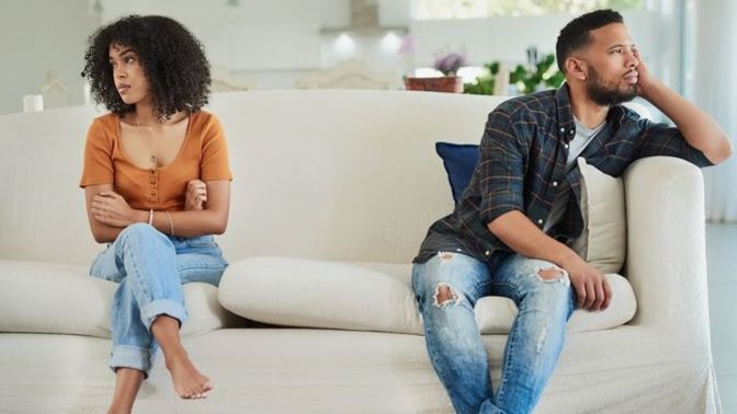 How would you feel if your partner told you they're attracted to someone else?