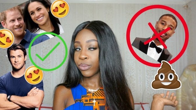 Could you date a woman that during her physical prime looked down upon men of her race?