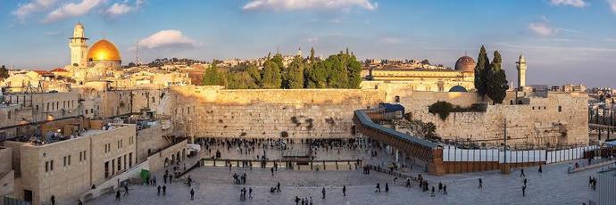 Jerusalem is the world most beautiful place for me.