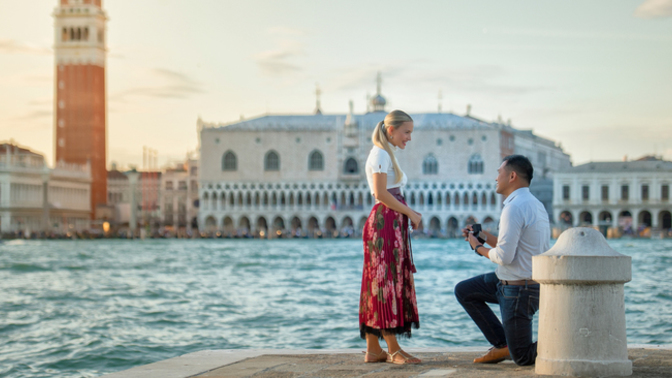 How long should you be with someone before you propose?