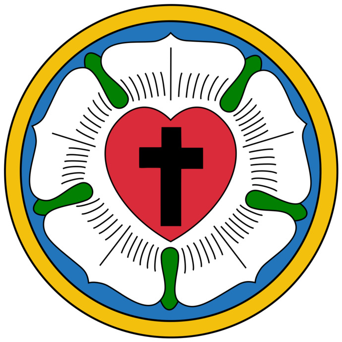 Lutheran symbol