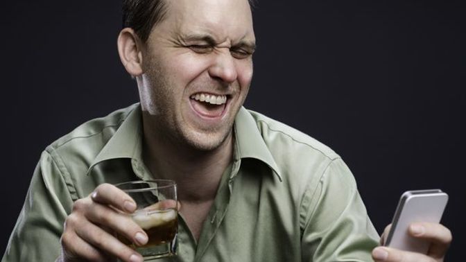 What's the most embarrassing drunk text you ever sent?