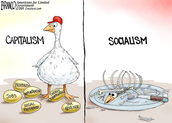 Do the people that despise capitalism actually understand how capitalism works?