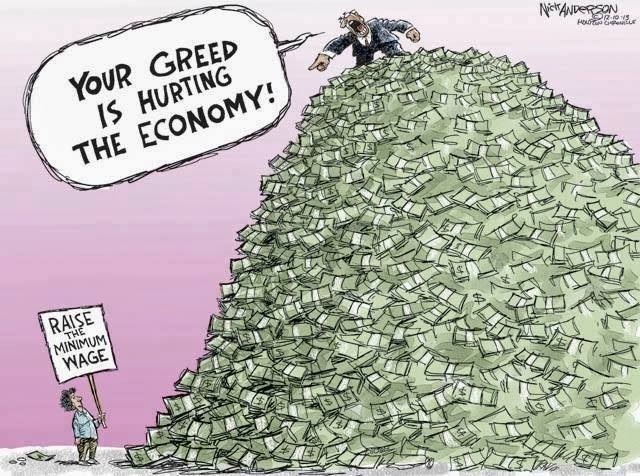 Do the people that despise capitalism actually understand how capitalism works?