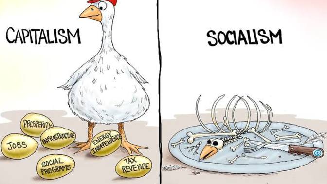 Do the people that despise capitalism actually understand how capitalism works?