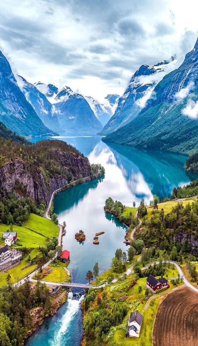 Have you ever been to Norway 🇳🇴?