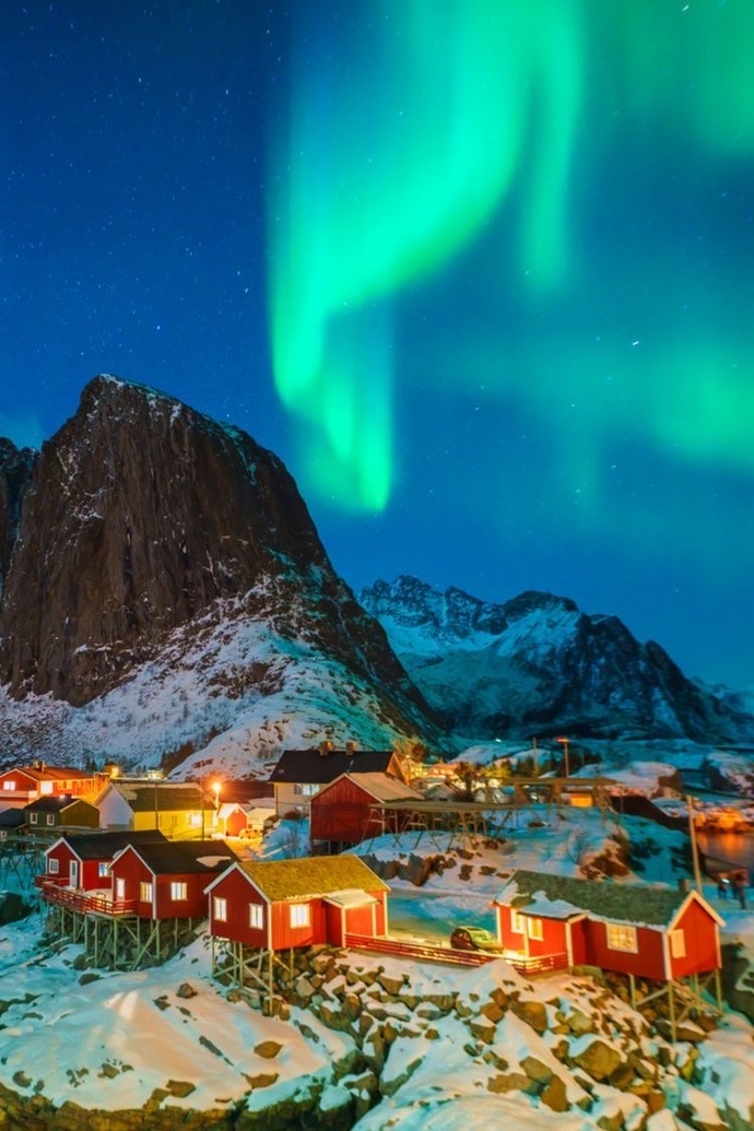Have you ever been to Norway 🇳🇴?