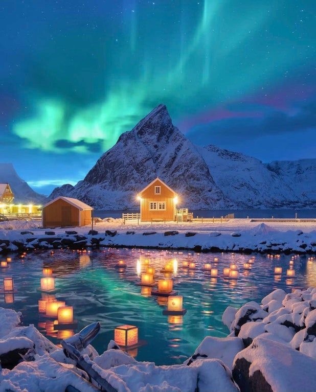 Have you ever been to Norway 🇳🇴?