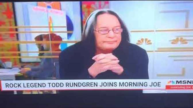 Do you agree with Todd Rundgren that to be a Republican, you have to be a liar?