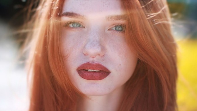 Why you all hate the red head girls?