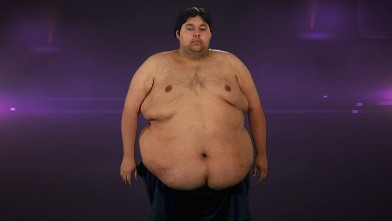 8 out of 10 personality, but comfortably morbidly obese.
