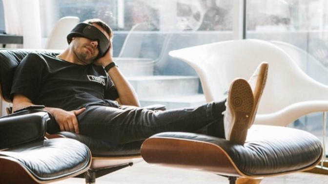 Why are so many people napping?