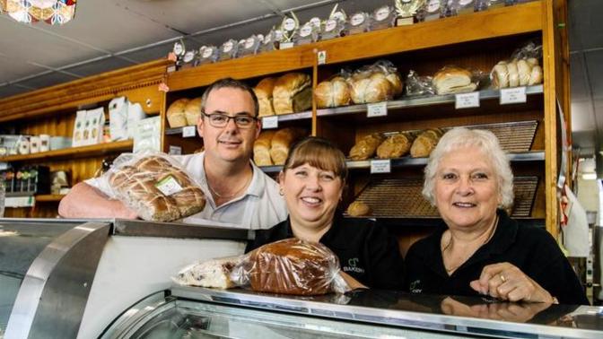 Do you or would you work at a bakery?