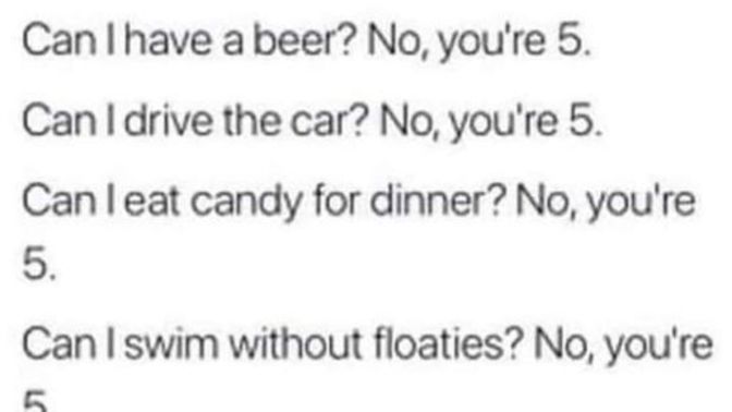 Is this a true statement?