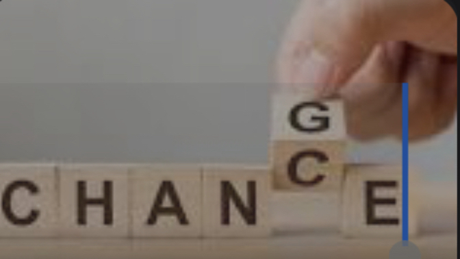 Are you good at adapting to Changes or do you prefer things to stay the same?