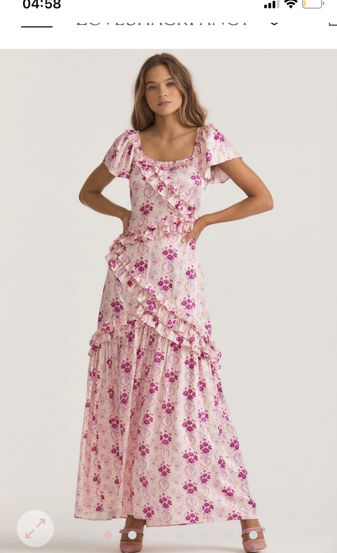 Which dress looks the best?