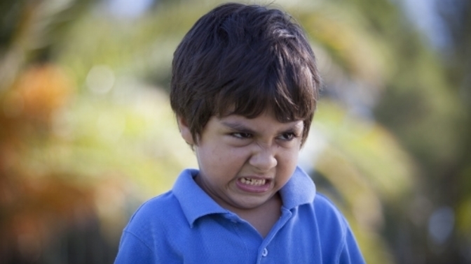 Have you even beaten up a kindergartener?