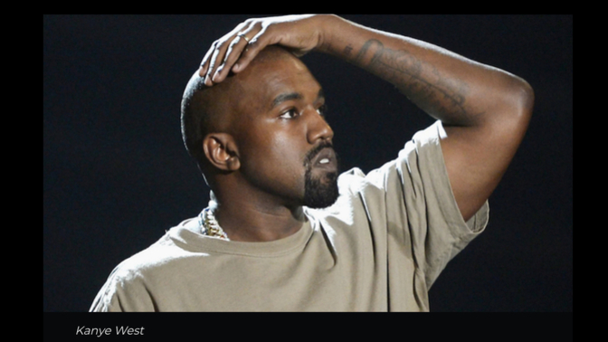 Ya’ll ever have a bad month like Kanye?