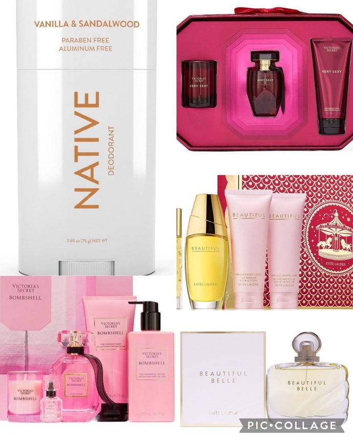 What scent do you prefer in deodorant or perfume/cologne?