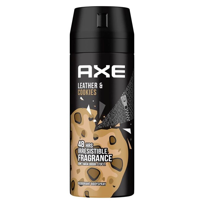 AXE deodorant 
