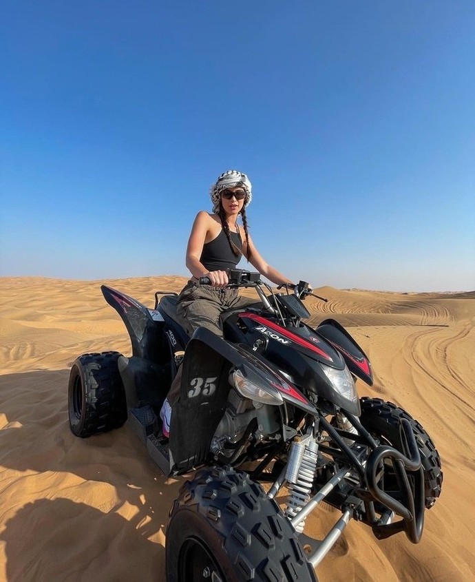 Do you have a bucket list? What was the last thing you checked off?