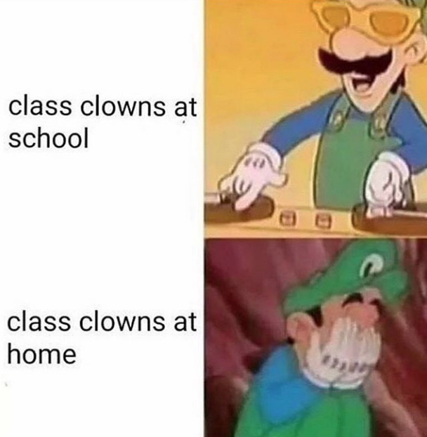 What kid were you in highschool?