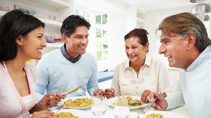 Would you let your parents or in laws live with you? Why or why not?
