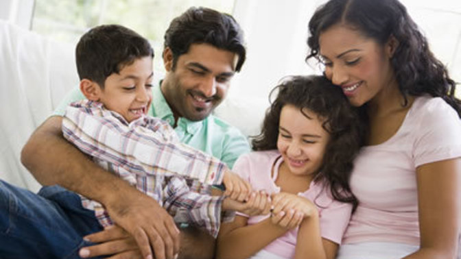 If you had to pick would you prefer your children look more like you or the other parent?