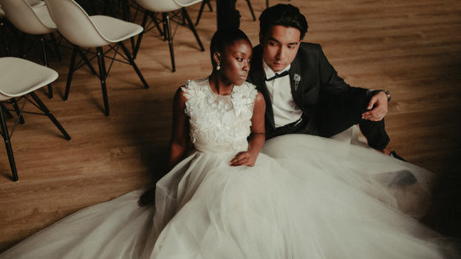 Would you marry someone who is of a different race?