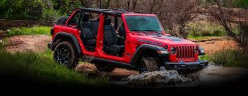Whats your favorite thing about a jeep wrangler?