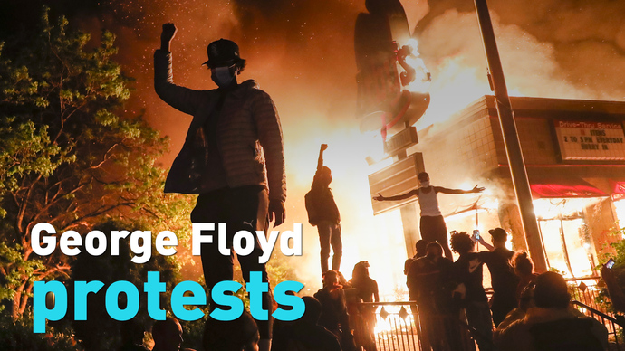 Why are black people prone to violence?