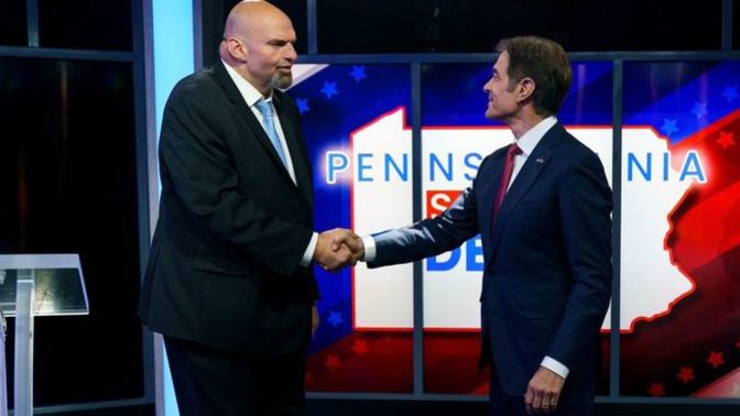 John Fetterman vs Dr. Oz - who won the debate?