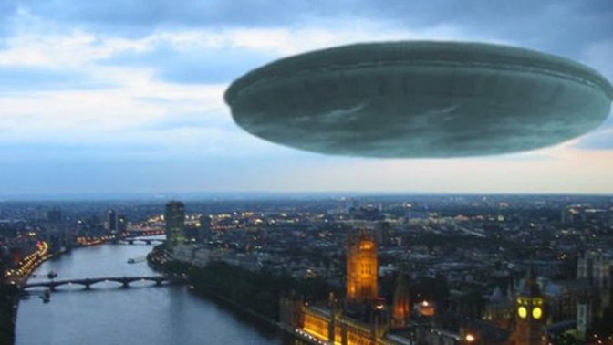 Has anything mysteriously happened to you lately?
