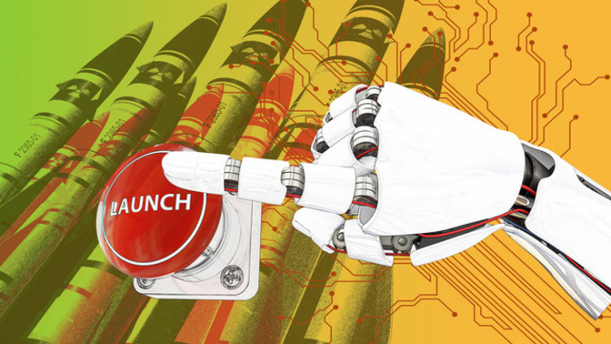 Are you willing to risk nuclear war over Ukraine?