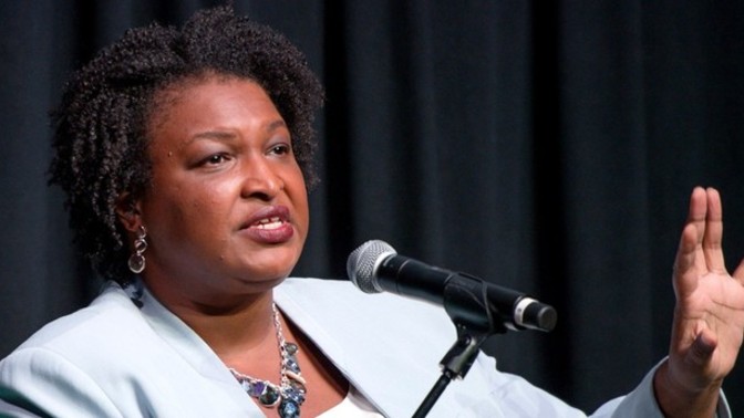 What do you think about this Stacey Abrams quote?